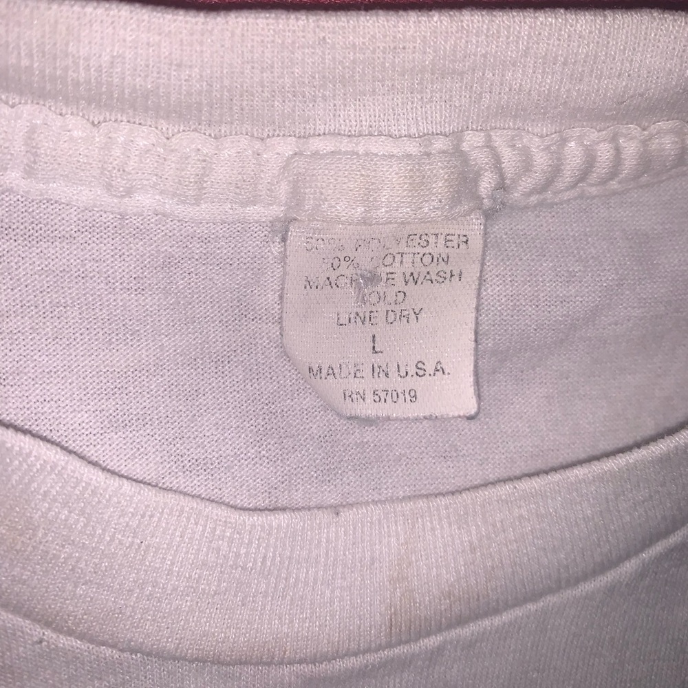Vintage Disney Little Mermaid Shirt - Picture 7 of 7